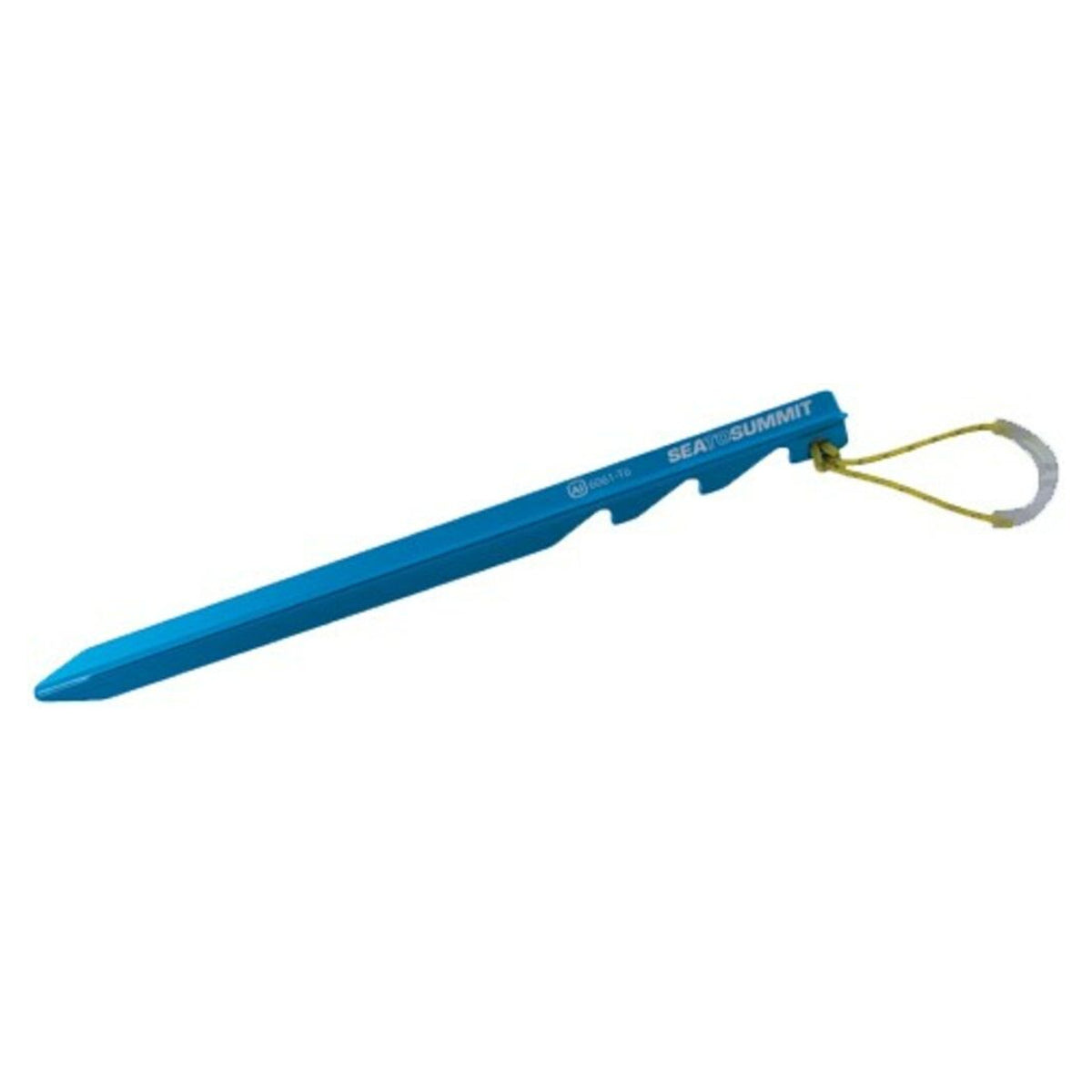 Piquetas camping Sea to Summit Ground Control · vista 1