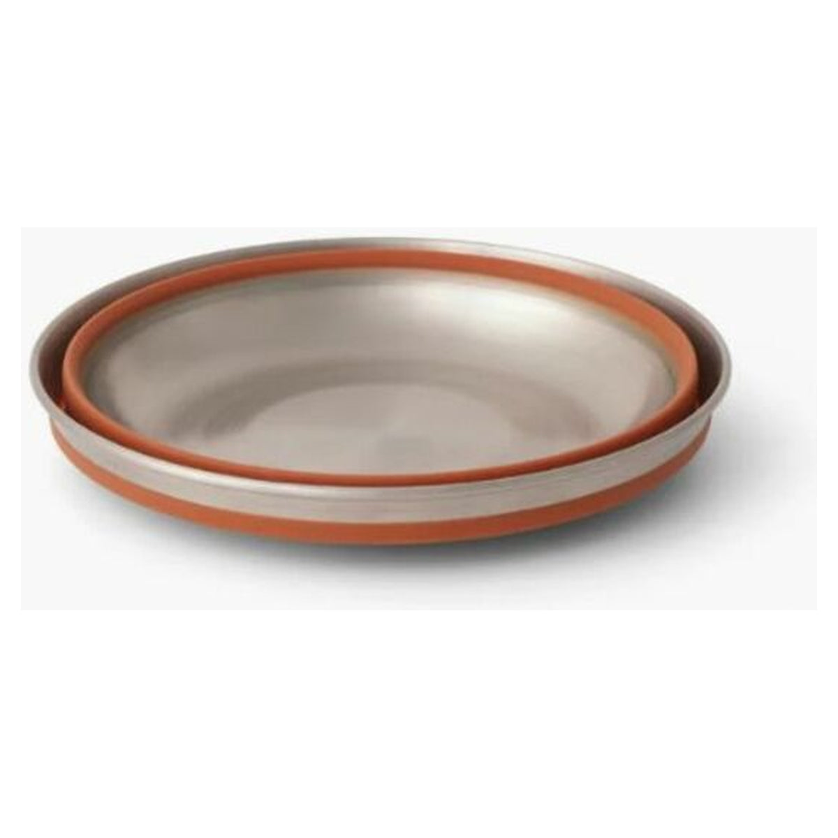 Bol plegable acero inoxidable Sea to Summit Detour · vista 11