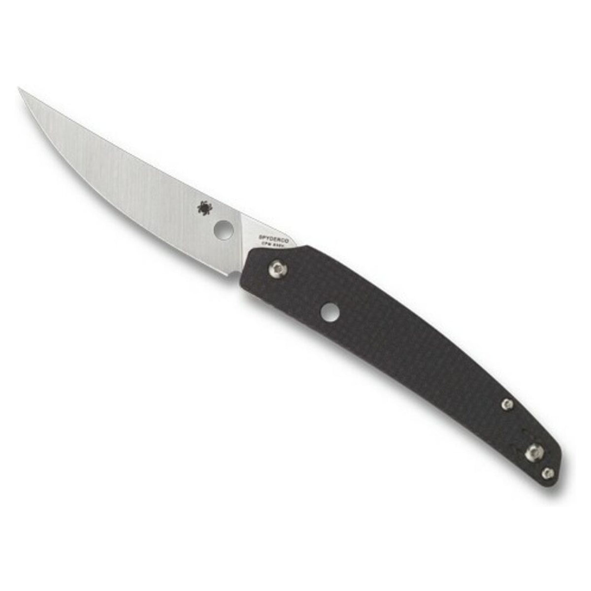 Navaja Spyderco Ikuchi · vista 1