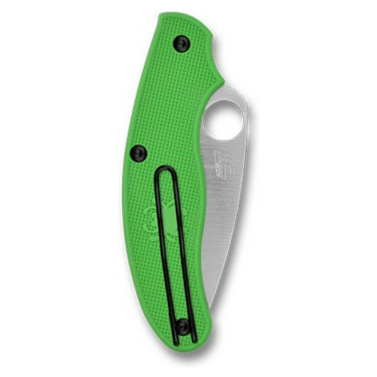Navaja Spyderco UK Penknife Salt LC200N · vista 3