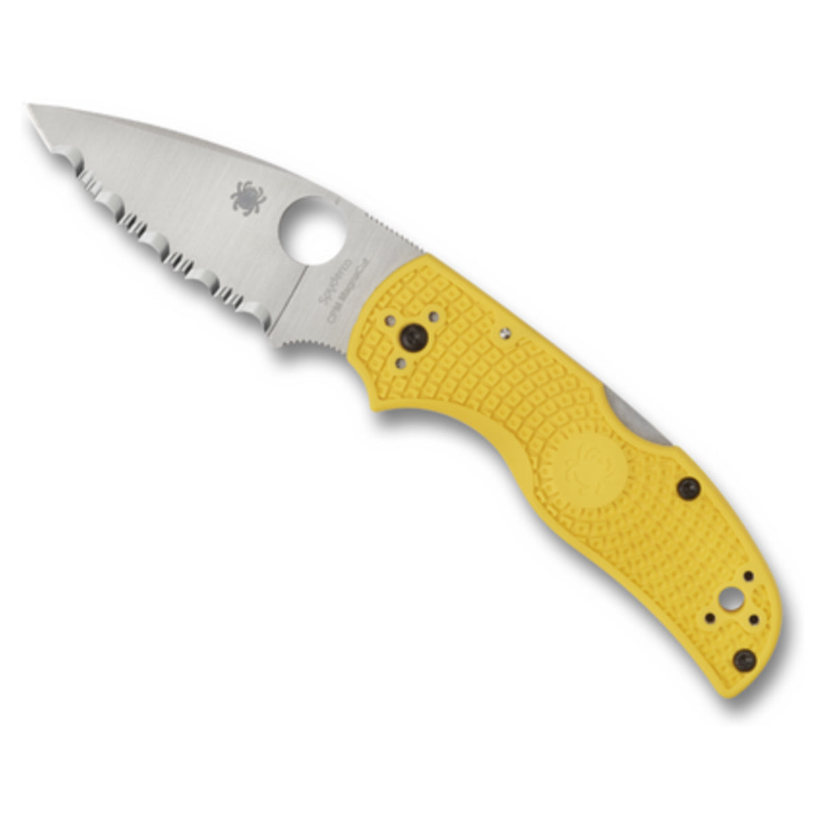 Navaja Spyderco Native 5 Salt · vista 1