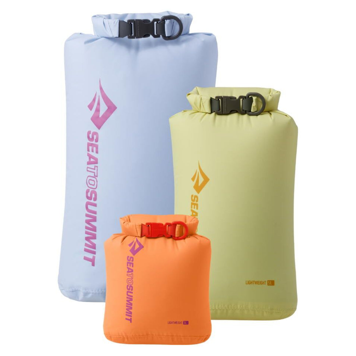 Bolsas estancas Sea to Summit Lightweight Dry · vista 5