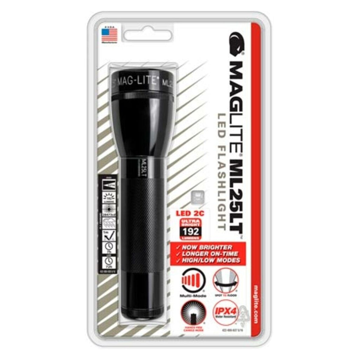 Linterna Maglite ML25LT 2C · vista 5