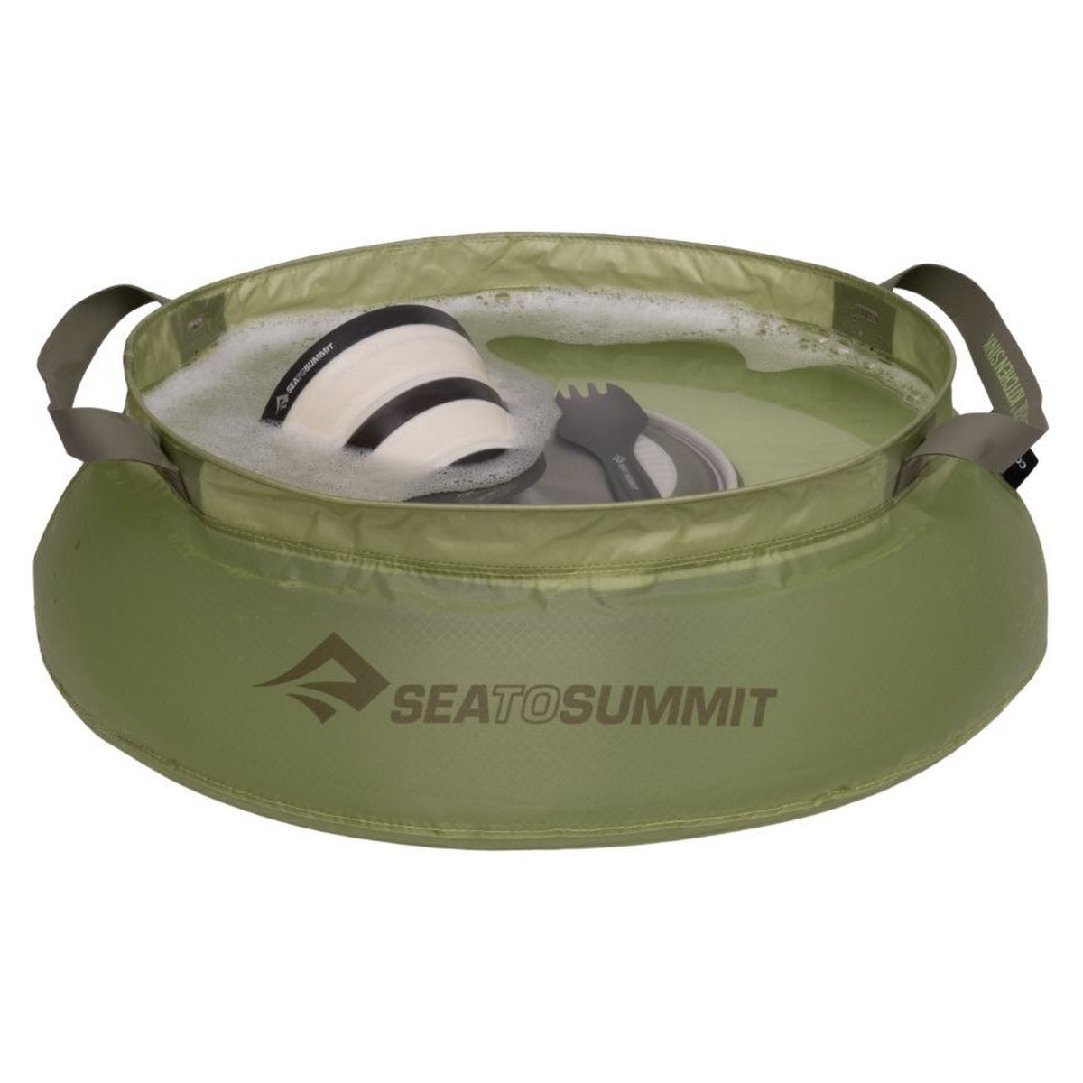 Fregadero plegable Sea to Summit Ultra-Sil™ · vista 1