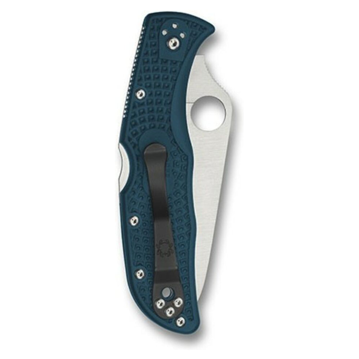 Navaja Spyderco Endela K390 · vista 2