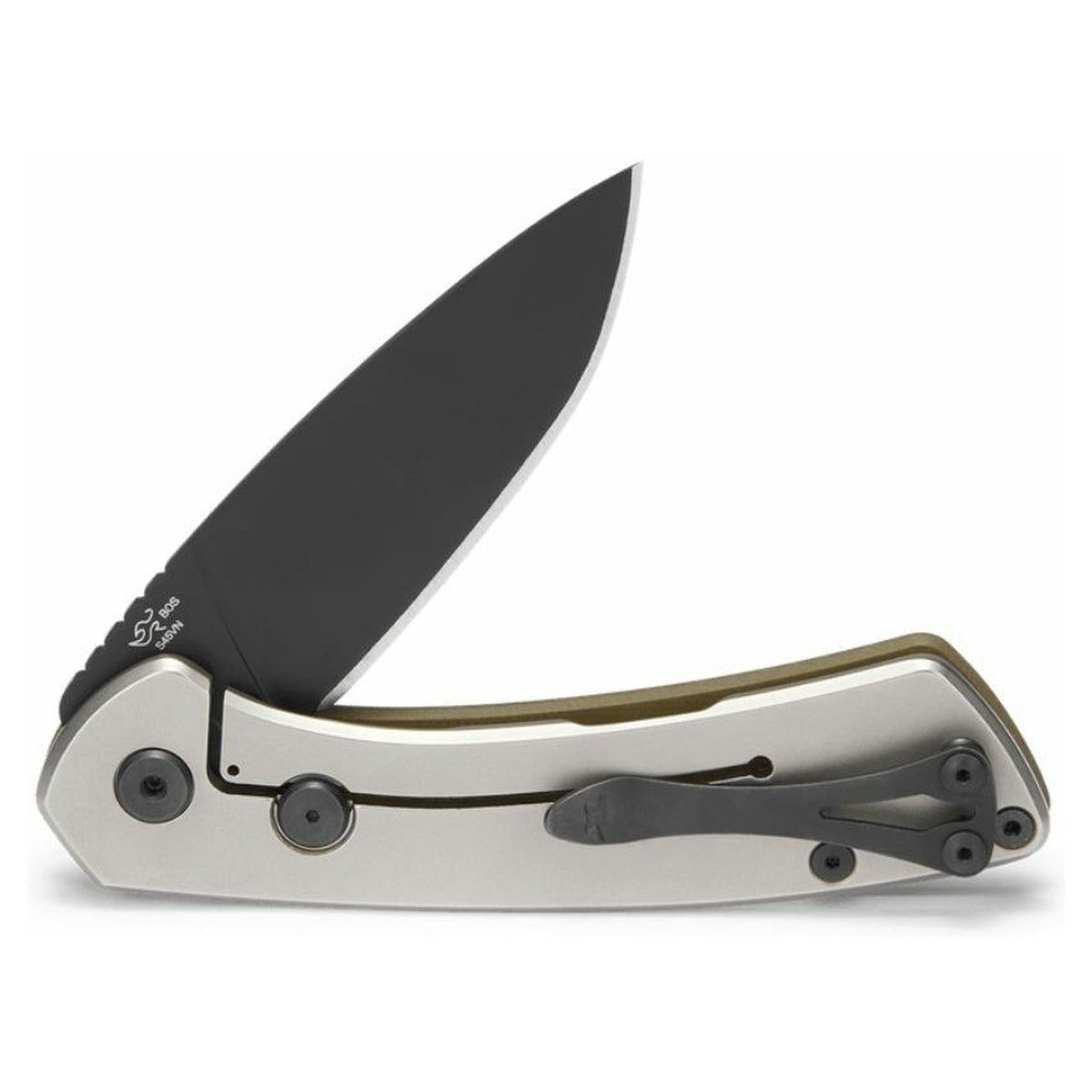 Navaja Buck 040 ONSET · vista 2