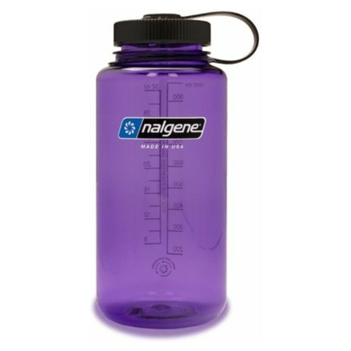 Botella Nalgene Sustain 1 L boca ancha · vista 45