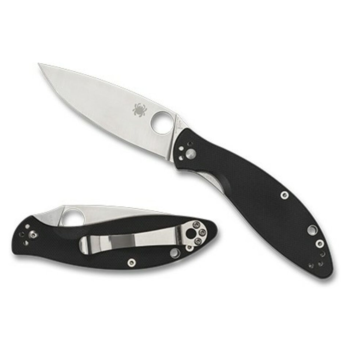 Navaja Spyderco Astute · vista 1
