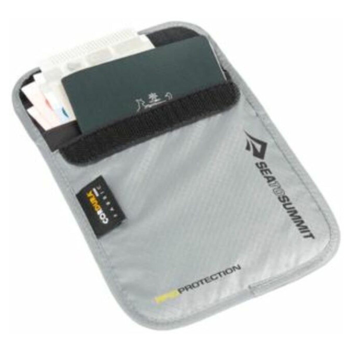 Monedero colgante para cuello con RFID Sea to Summit 2023 · vista 1