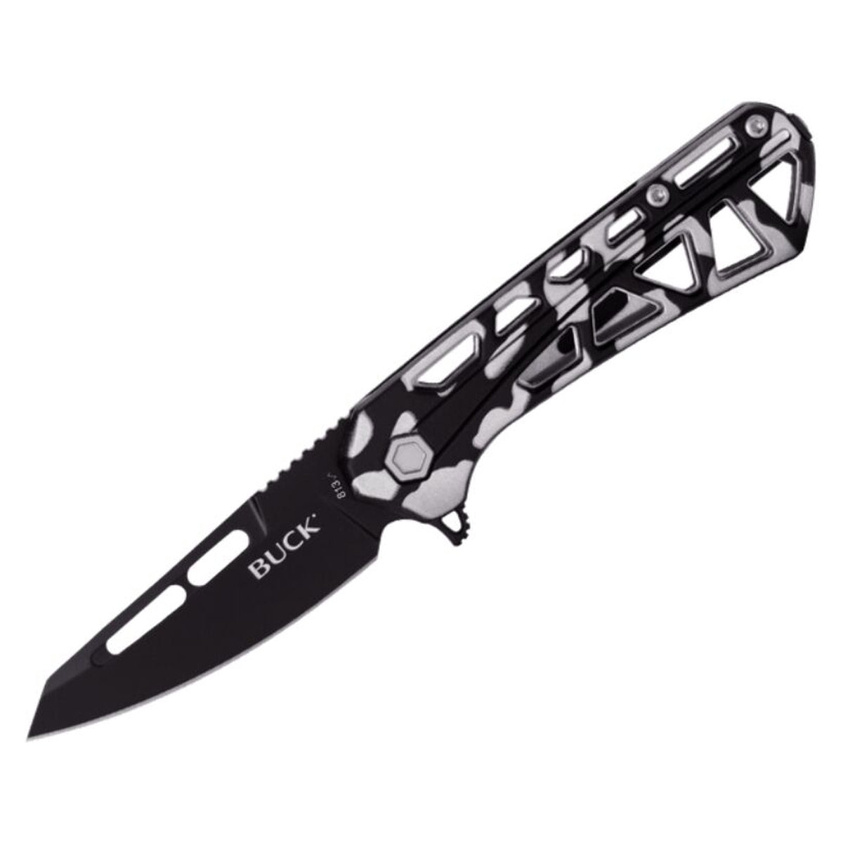 Navaja Buck 813 MINI TRACE OPS · vista 9