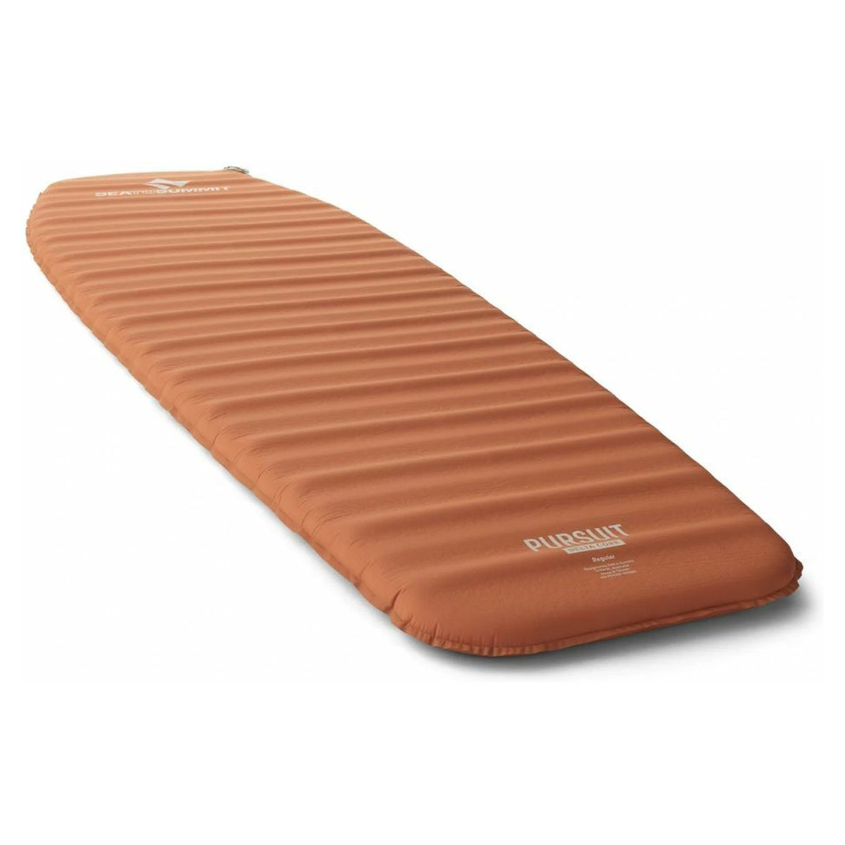 Colchoneta autohinchable Sea to Summit Pursuit · vista 6