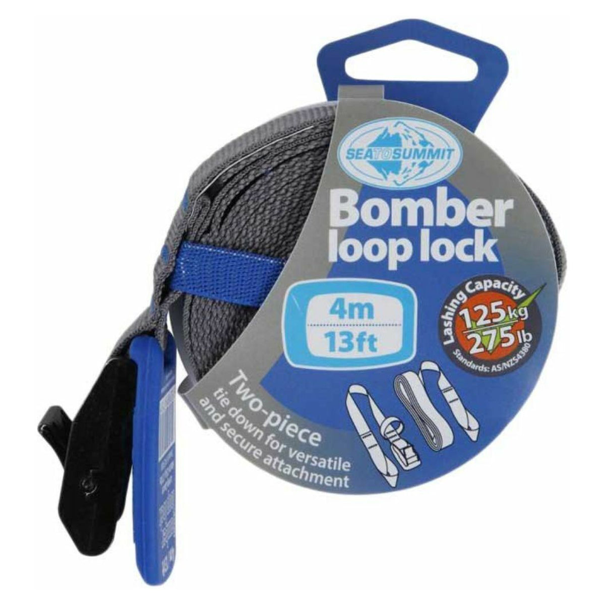Correa de amarre Sea to Summit Bomber Lock · vista 1