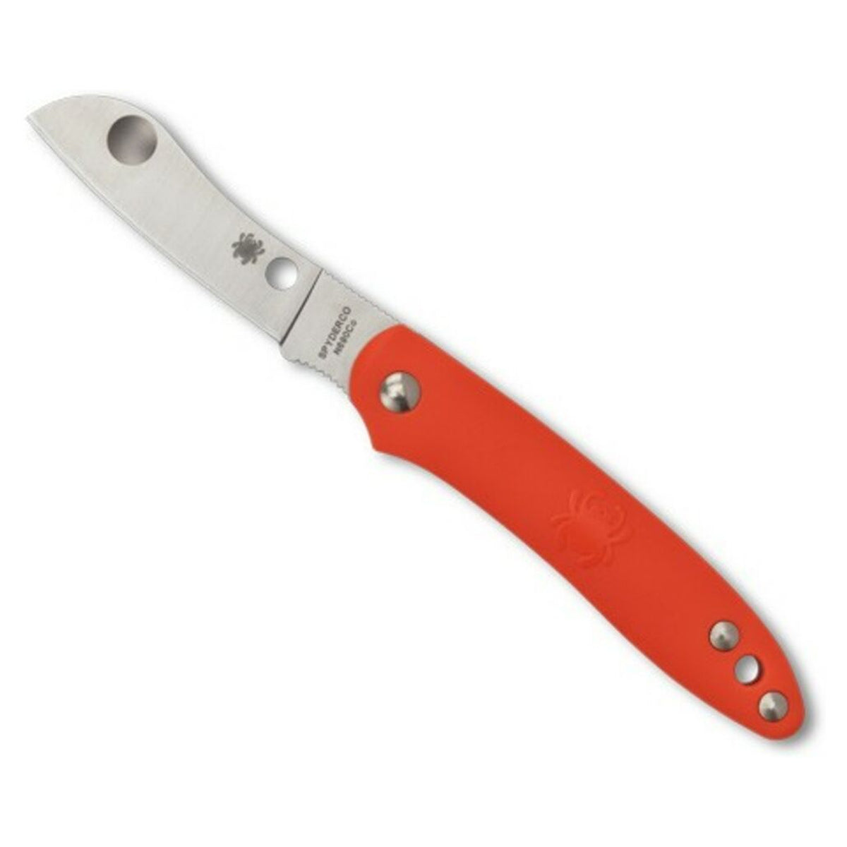 Navaja Spyderco Roadie · vista 8