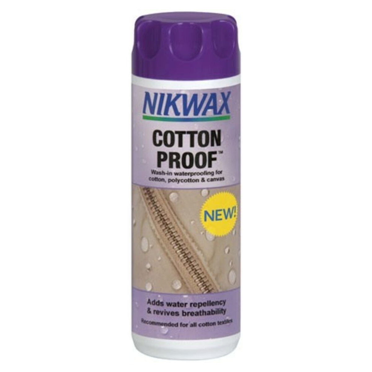 Impermeabilizante Nikwax Cotton Proof · vista 2
