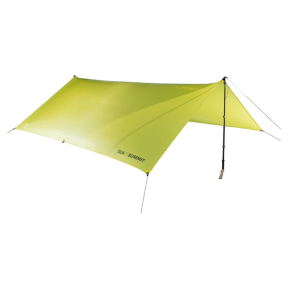Lona refugio o tarp 3x3 metros Sea to Summit Escapist · vista 1
