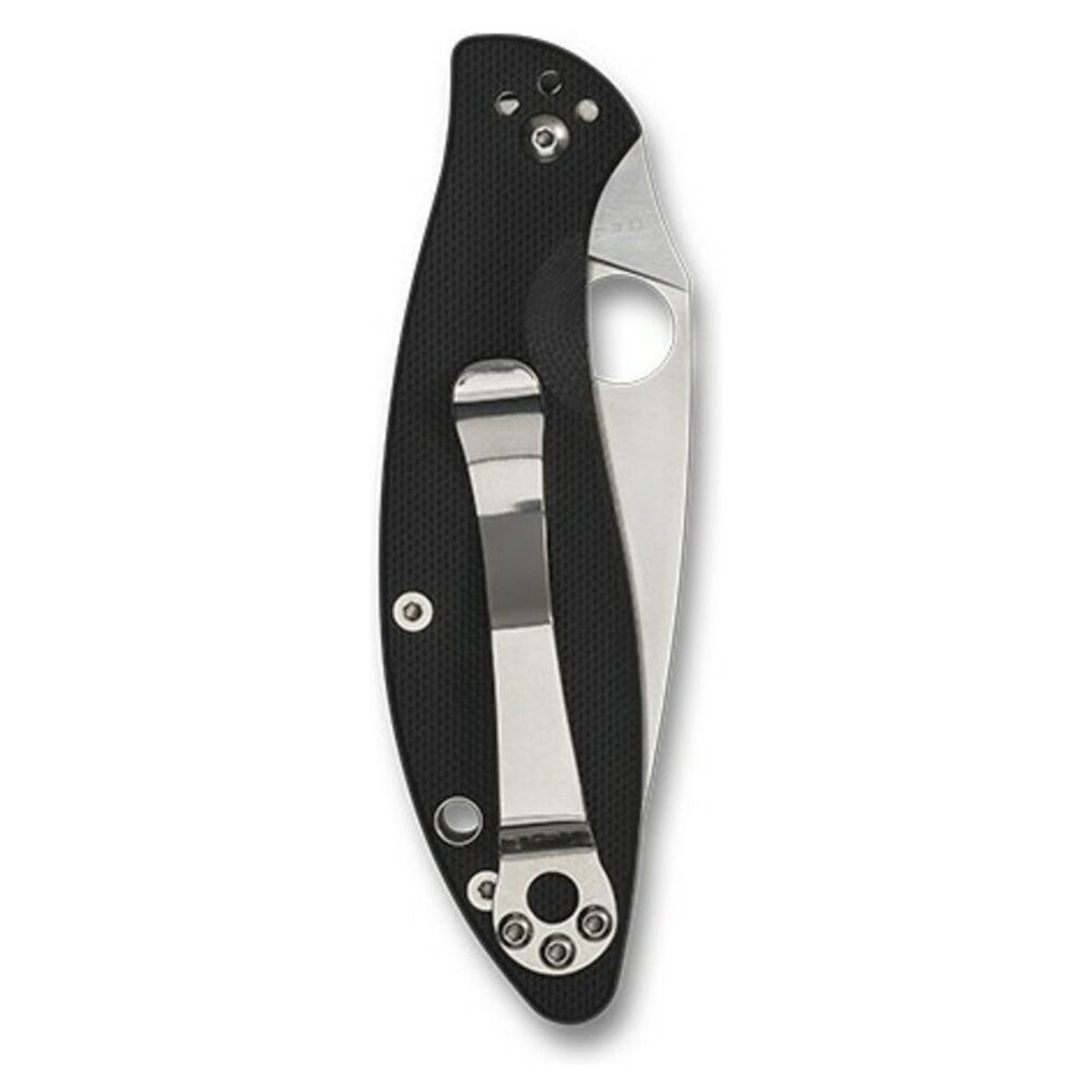 Navaja Spyderco Astute · vista 2
