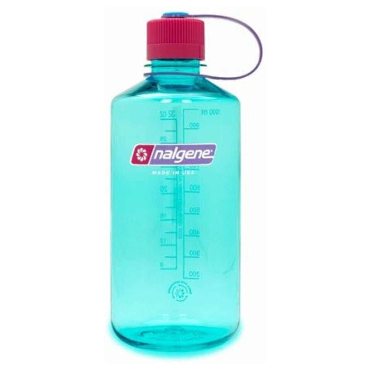 Botella Nalgene Sustain 1 L boca estrecha · vista 18