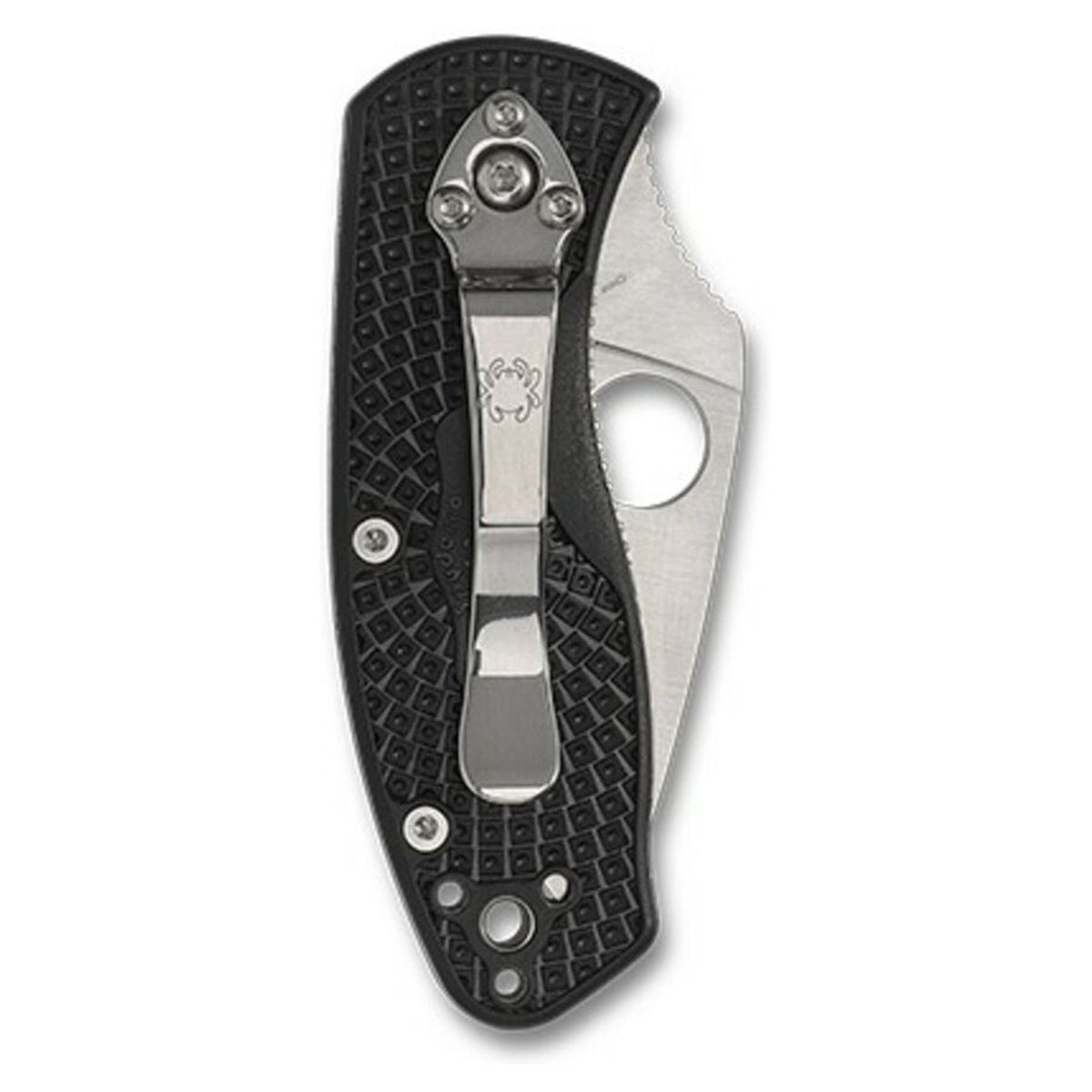 Navaja Spyderco Ambitious Lightweight · vista 6