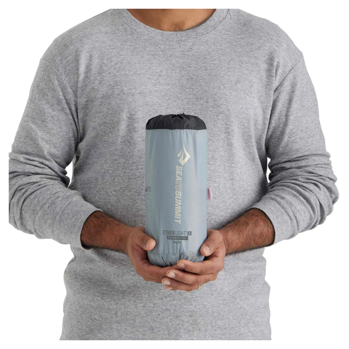 Colchoneta hinchable Sea to Summit Ether Light XR · vista 2