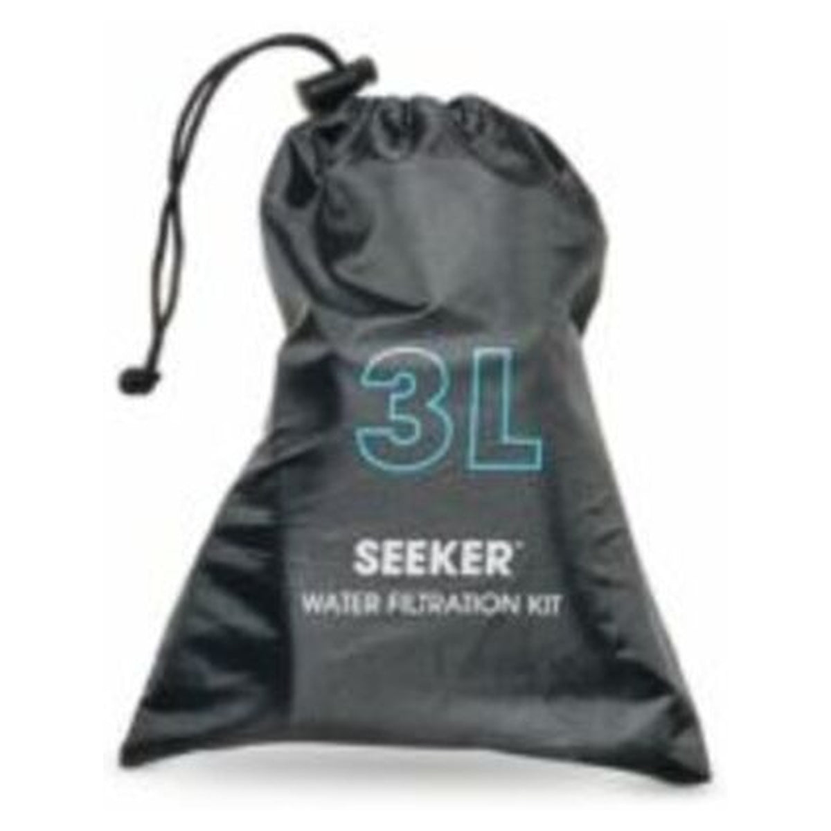 Depósito de agua 3 litros flexible con filtro Hydrapak Seeker · vista 4