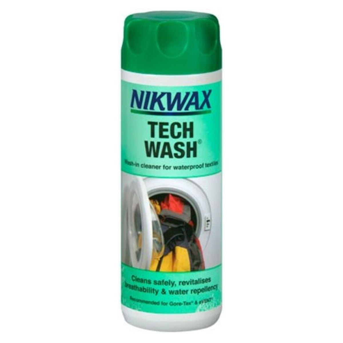 Limpiador de ropa Nikwax Tech Wash · vista 1
