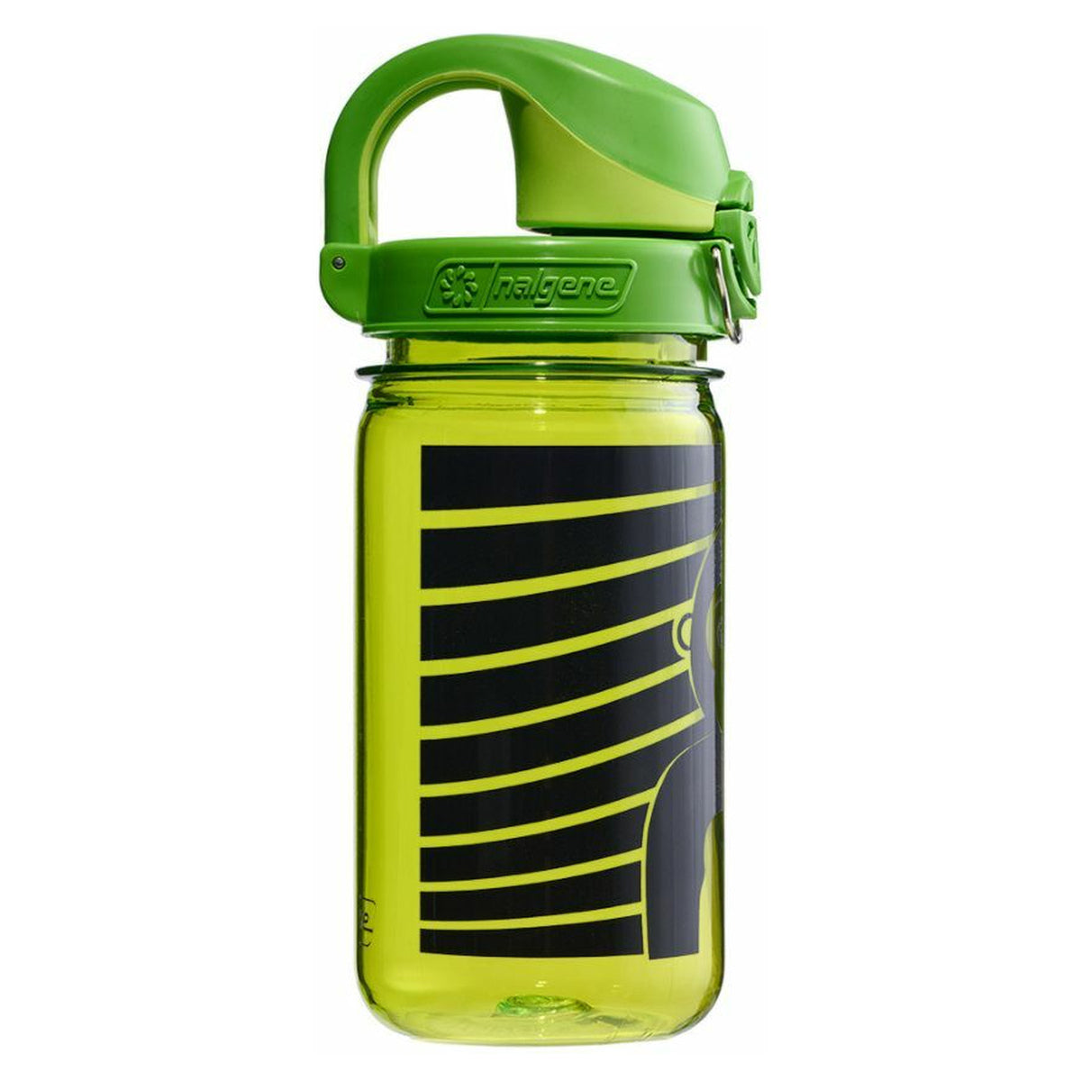 Botella reutilizable niños 350ml mono Nalgene OTF Sustain · vista 2