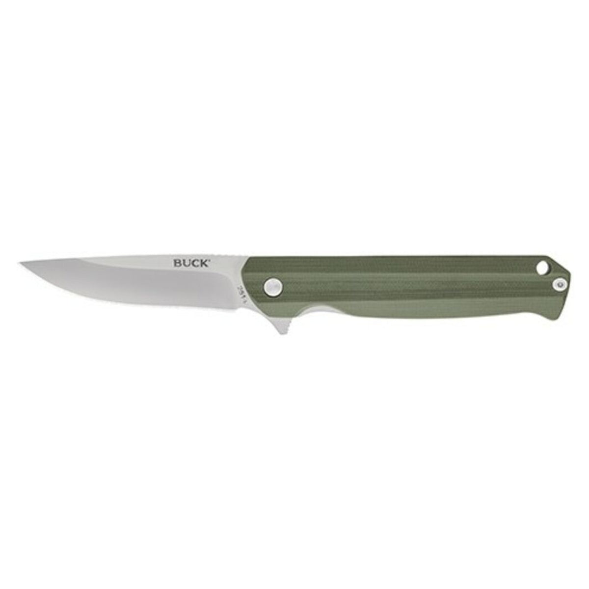 Navaja Buck 251 Langford · vista 5