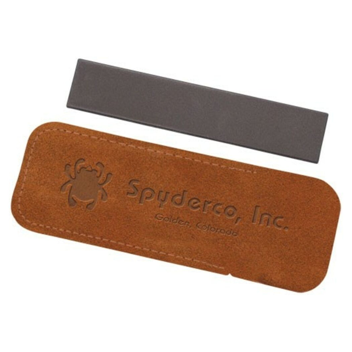 Afilador de bolsillo Spyderco Pocket de grano medio · vista 1