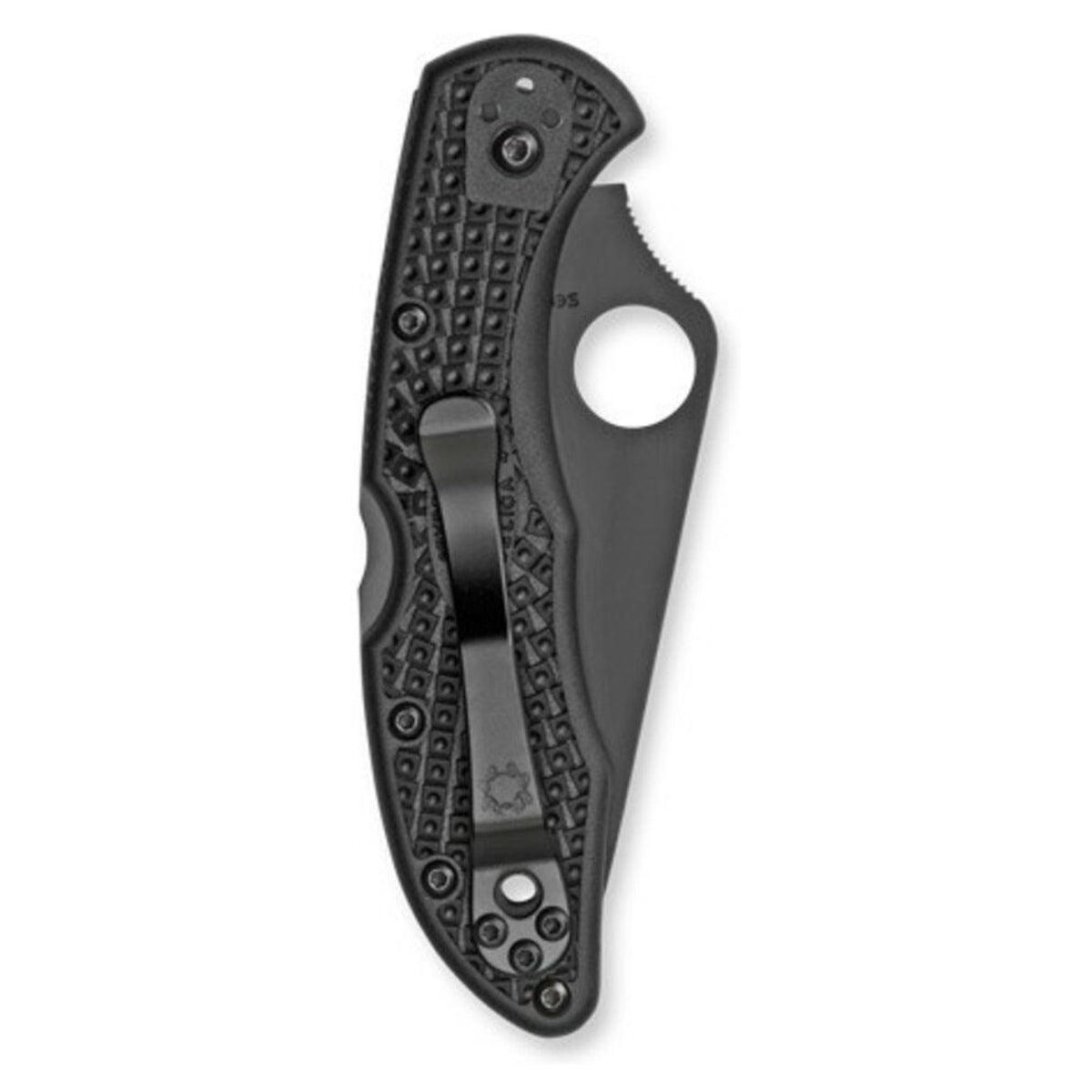 Navaja Spyderco Delica 4 mango FRN · vista 7