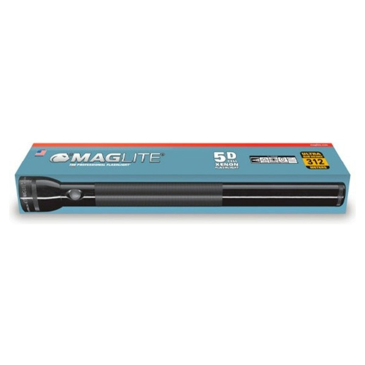 Linterna Maglite Standard 5D · vista 1