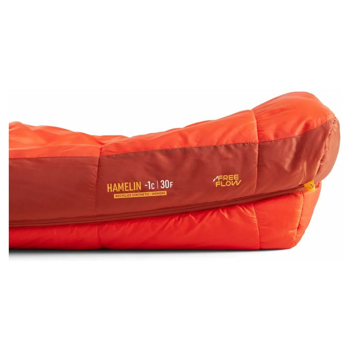 Saco de dormir sintético para mujer Sea To Summit Hamelin · vista 9