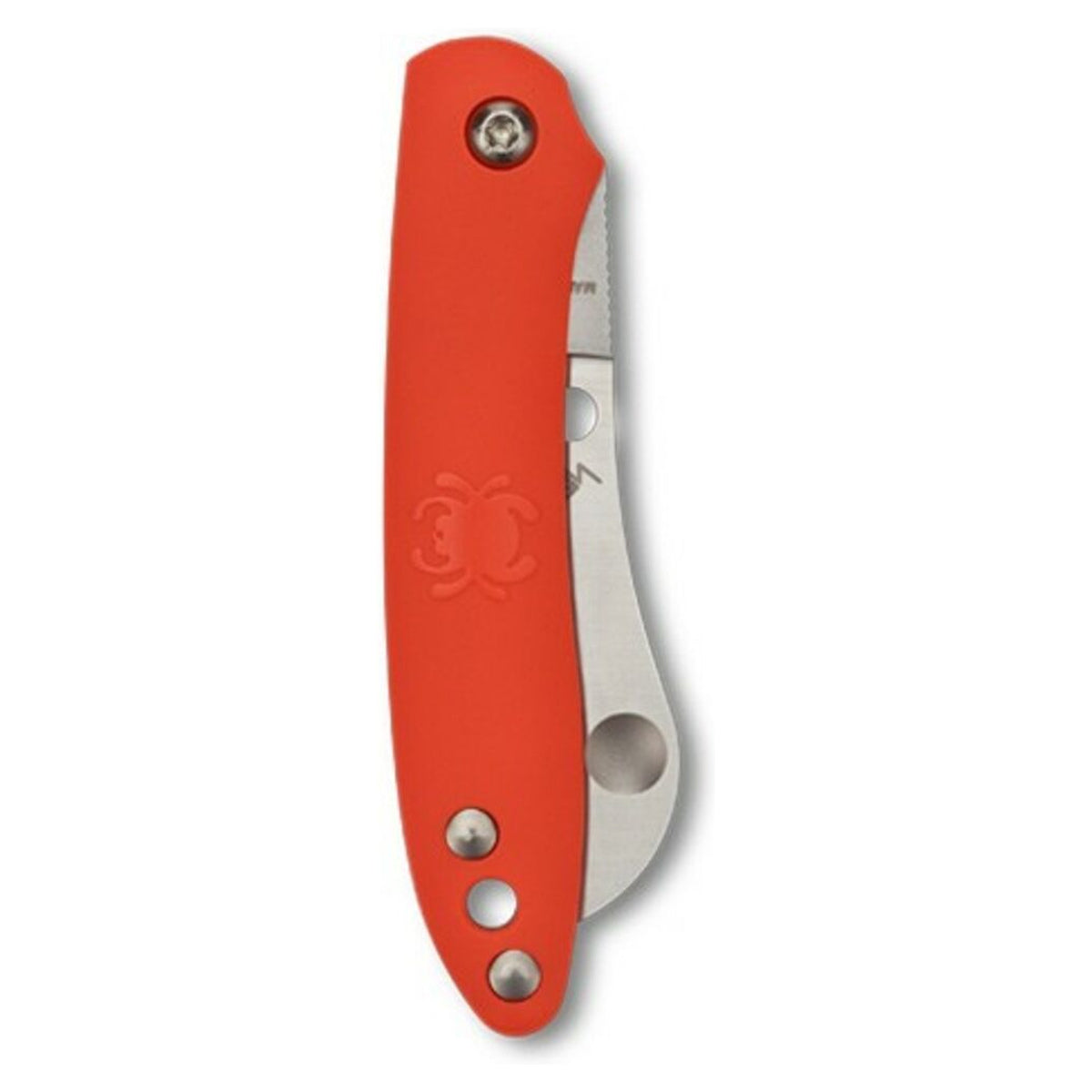 Navaja Spyderco Roadie · vista 10