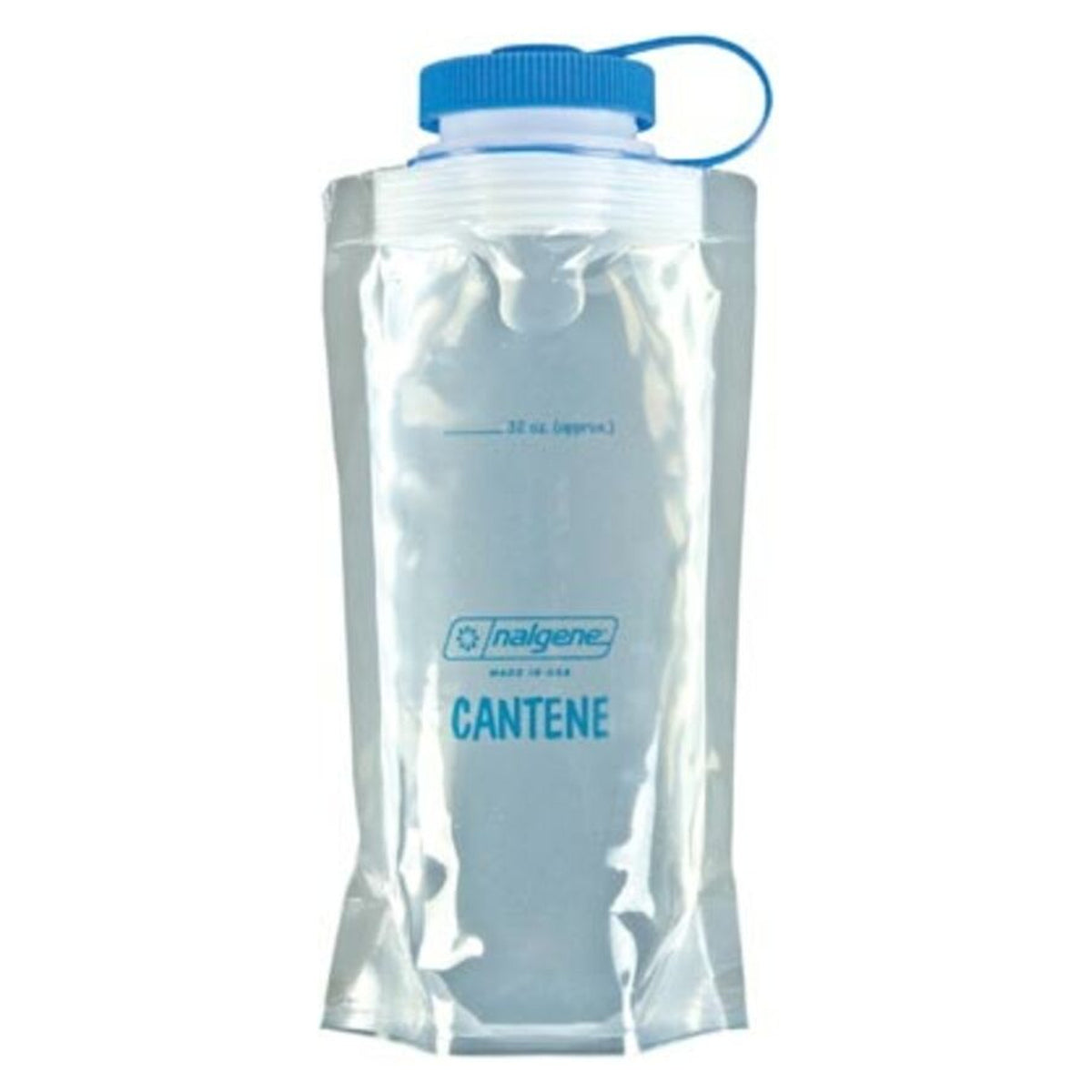 Contenedor flexible 1 l boca ancha Nalgene · vista 1