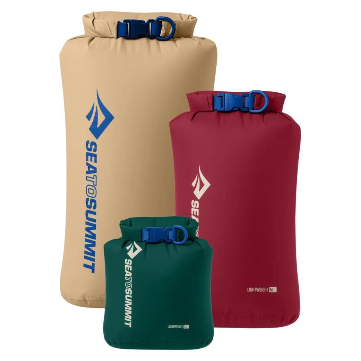 Bolsas estancas Sea to Summit Lightweight Dry · vista 6
