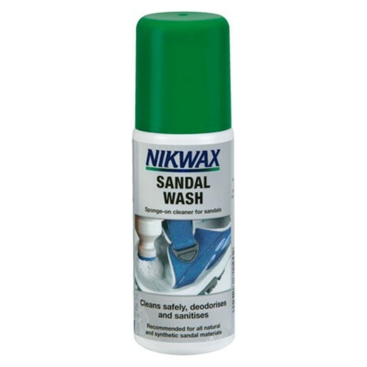 Limpiador de calzado Nikwax Sandal Wash · vista 1