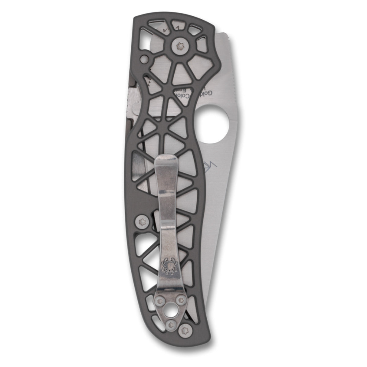 Navaja Spyderco Edgerati™ · vista 6