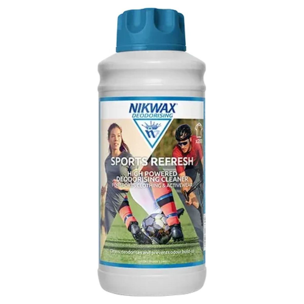 Limpiador desodorizante Nikwax Sports Refresh · vista 1