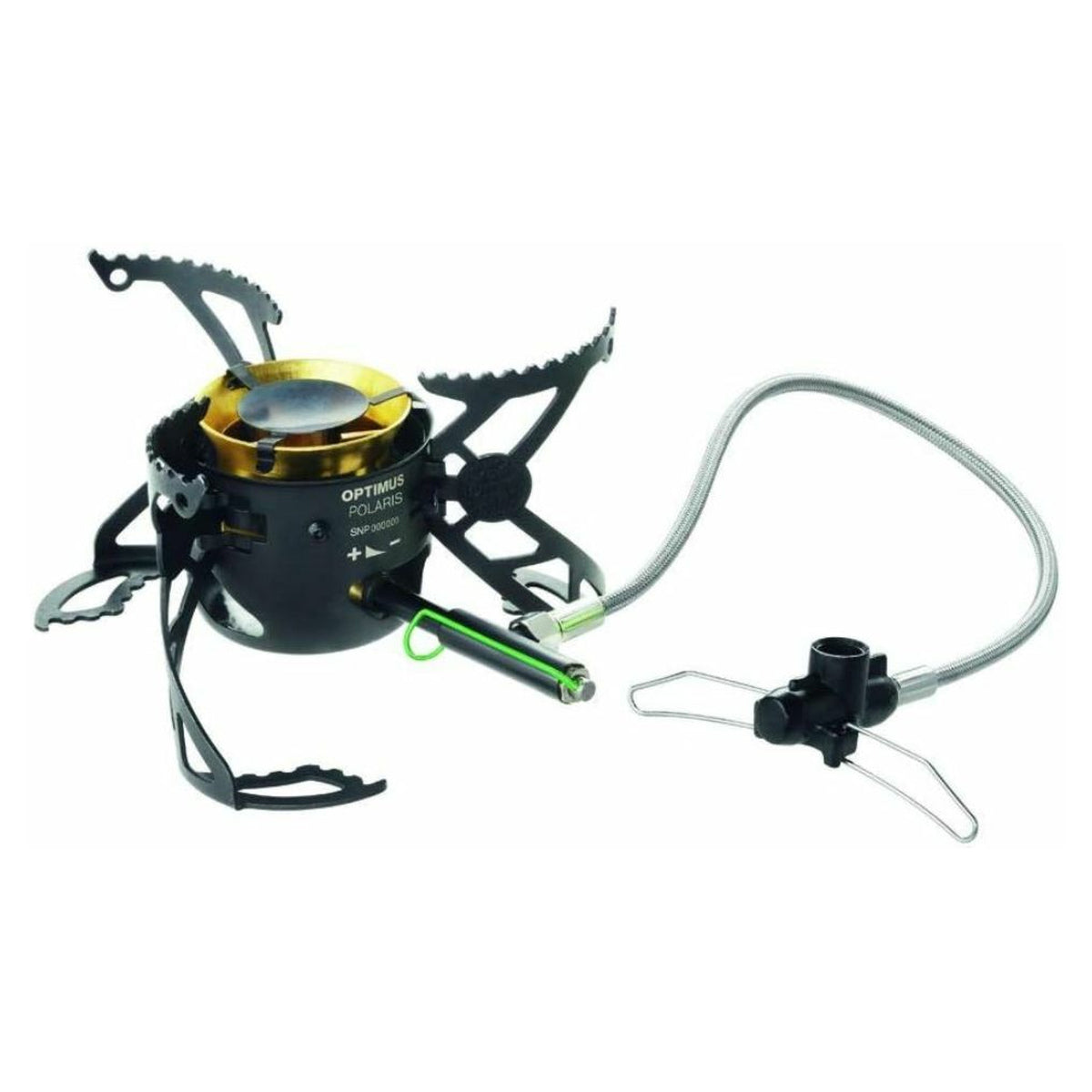 Hornillo Optimus Polaris Optifuel Tactical · vista 2