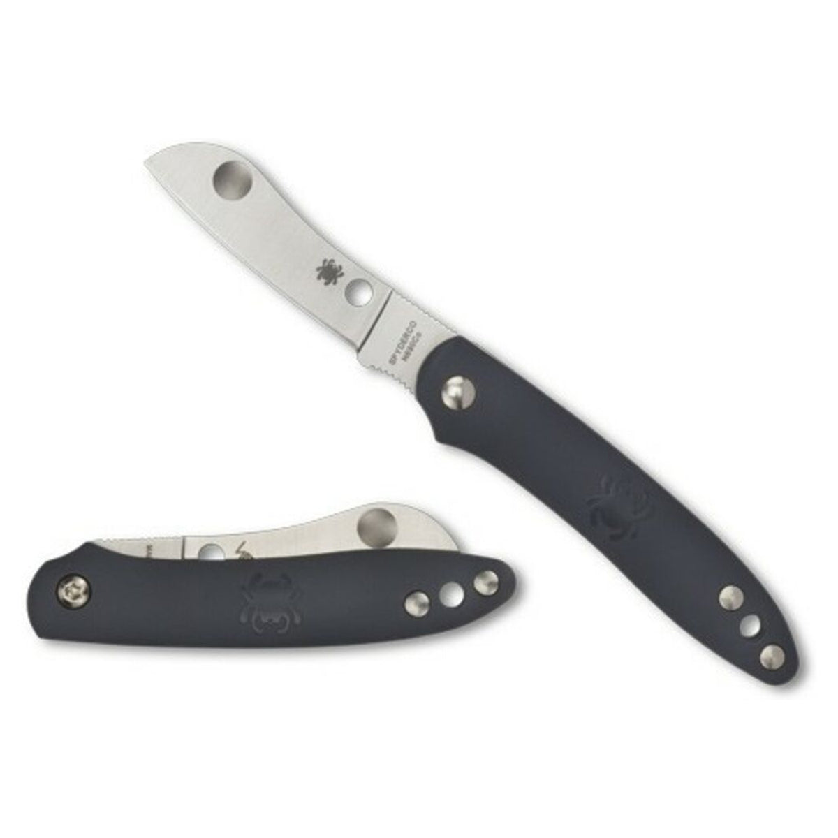Navaja Spyderco Roadie · vista 6