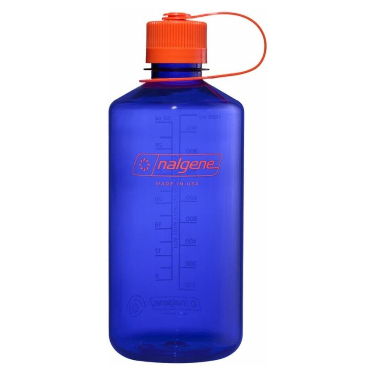 Botella Nalgene Sustain 1 L boca estrecha · vista 52