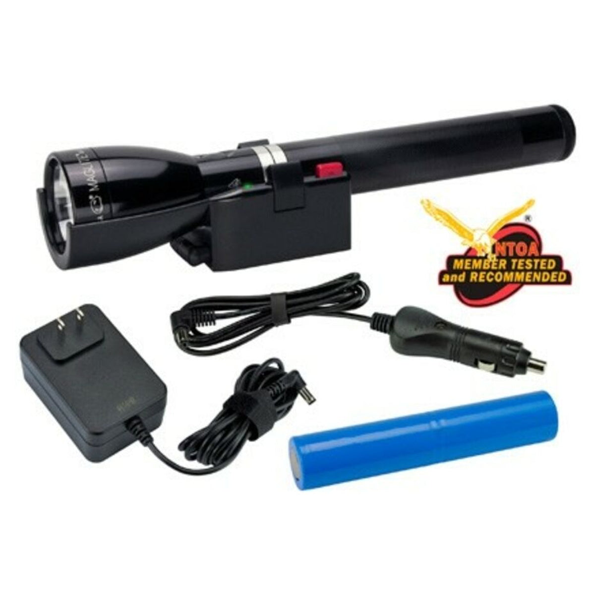 Linterna recargable Maglite ML150 · vista 7