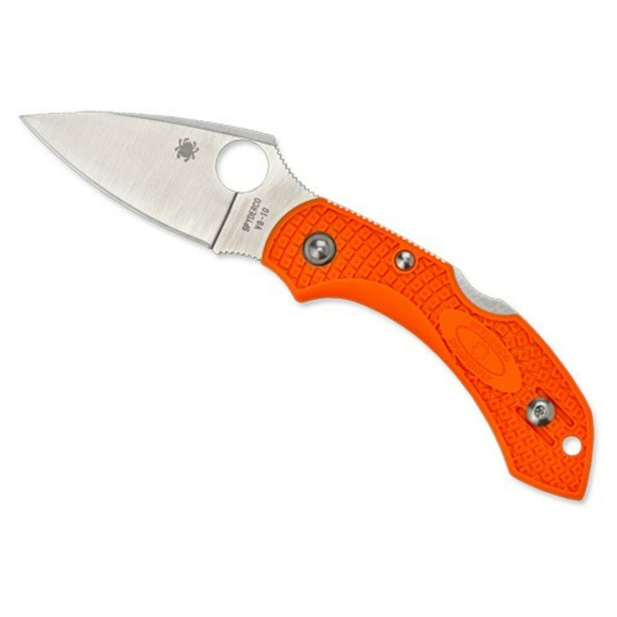 Navaja Spyderco Dragonfly 2 mango FRN · vista 6
