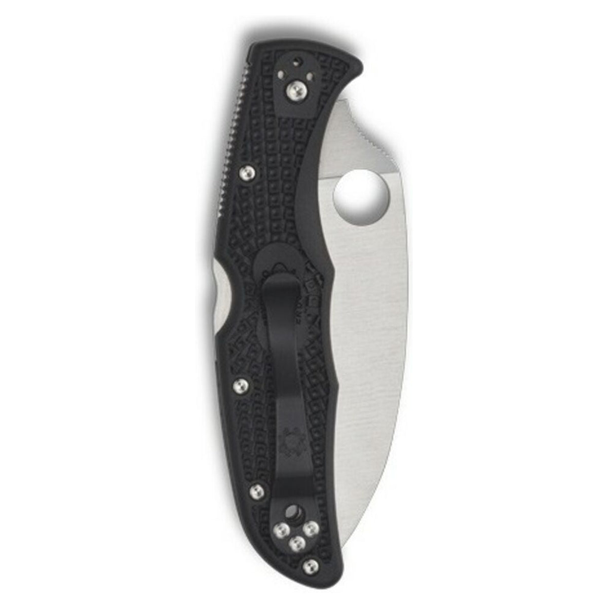 Navaja Spyderco Endura 4 Wharncliffe · vista 3