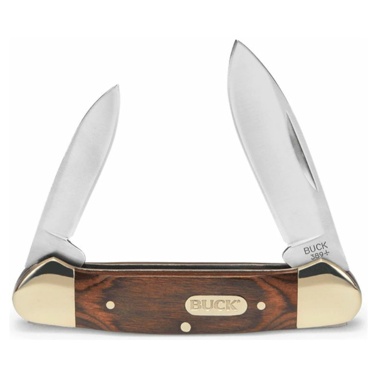 Navaja Buck 389 Canoe · vista 1