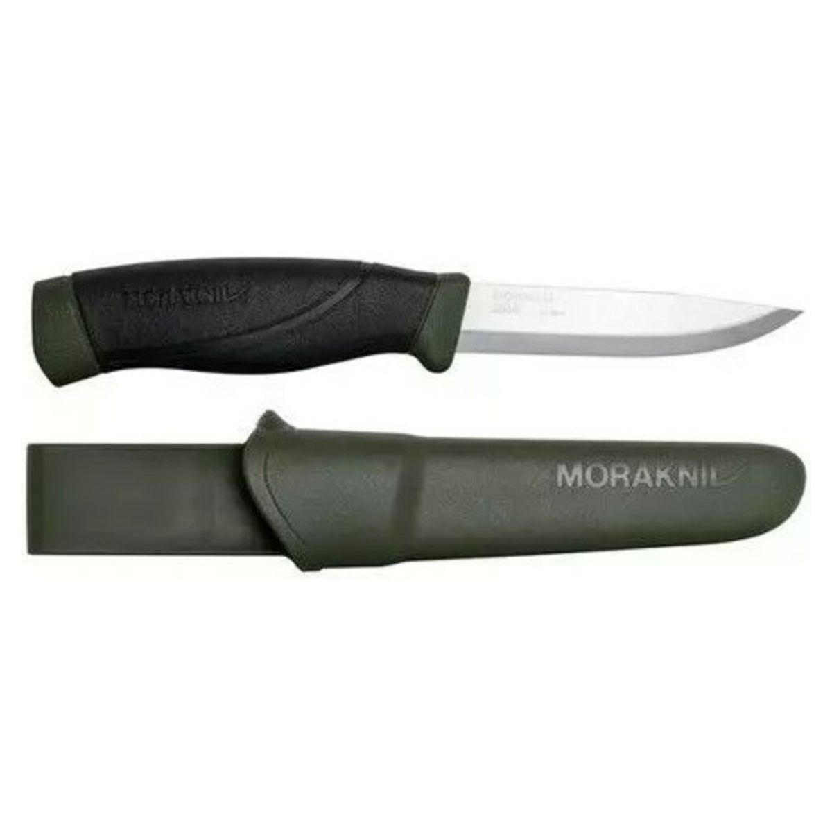 Cuchillo Morakniv Companion HeavyDuty - Acero al Carbono · vista 2
