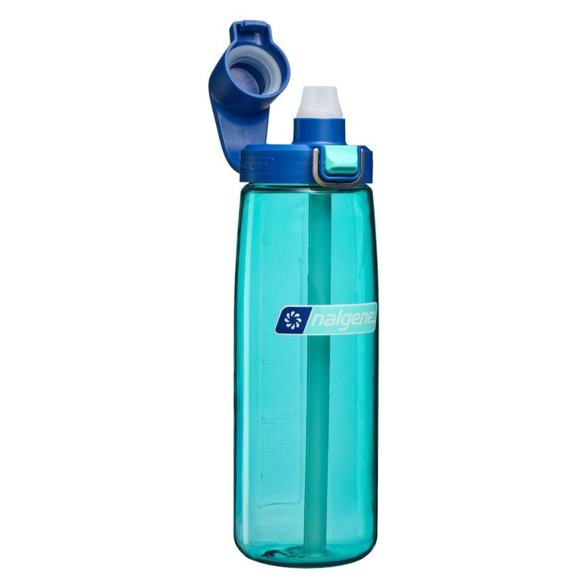 Botella con caña 700ml Nalgene FreshFlow Straw · vista 2