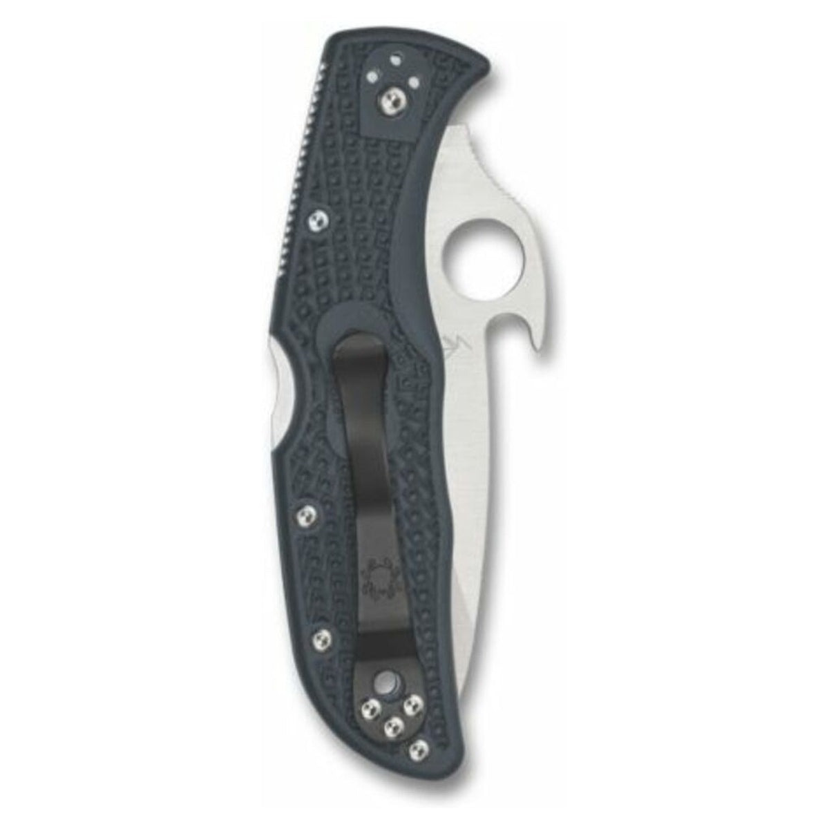 Navaja Spyderco Endela apertura Emerson · vista 3