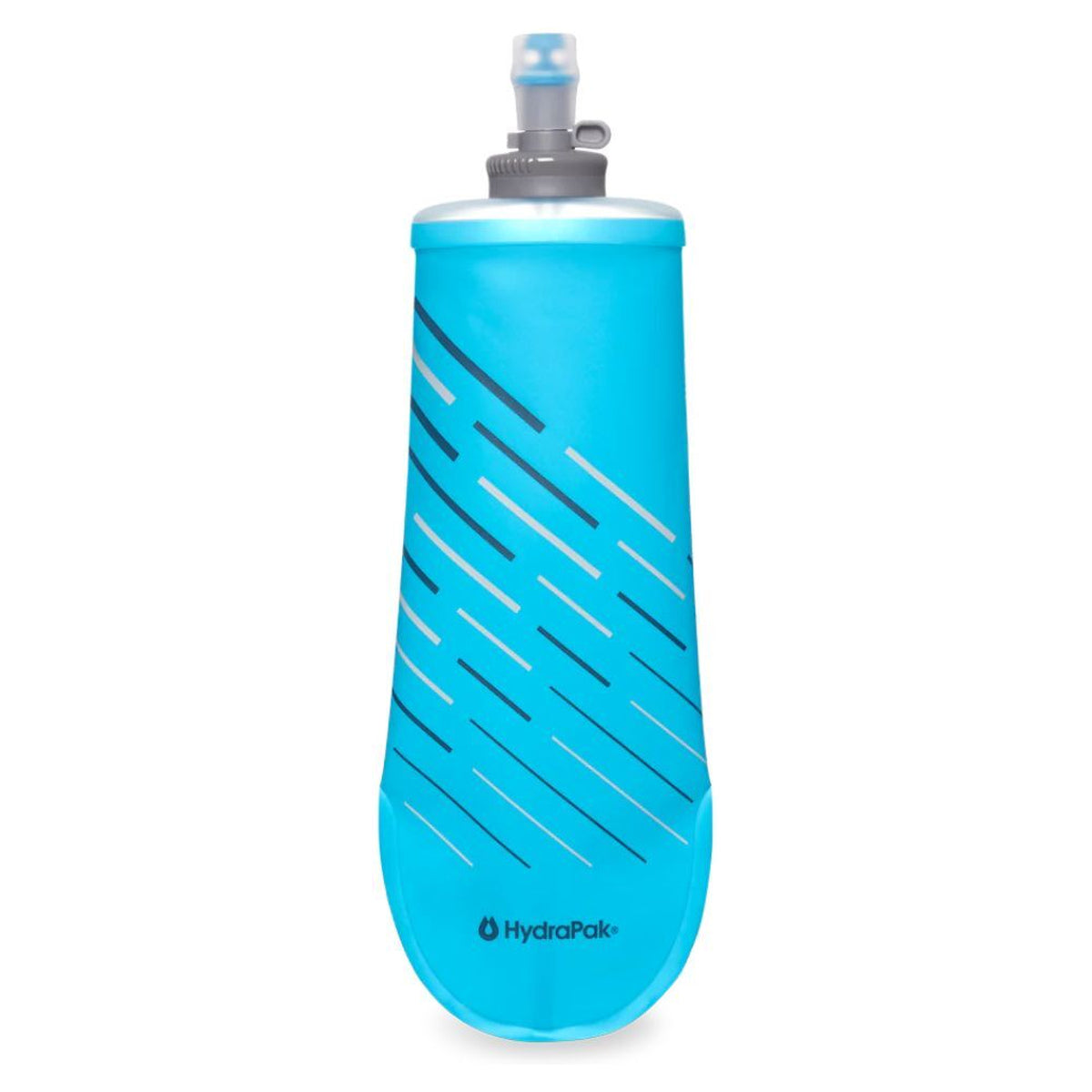 Botella reutilizable flexible HydraPak PocketFlask 500 ml · vista 1
