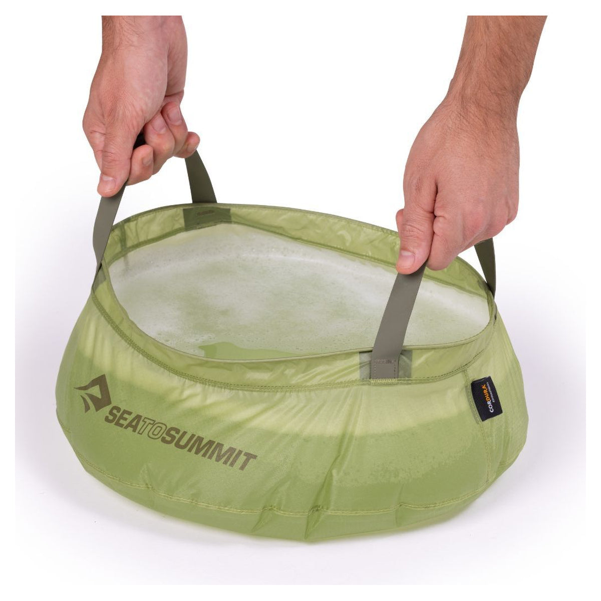 Fregadero plegable Sea to Summit Ultra-Sil™ · vista 3