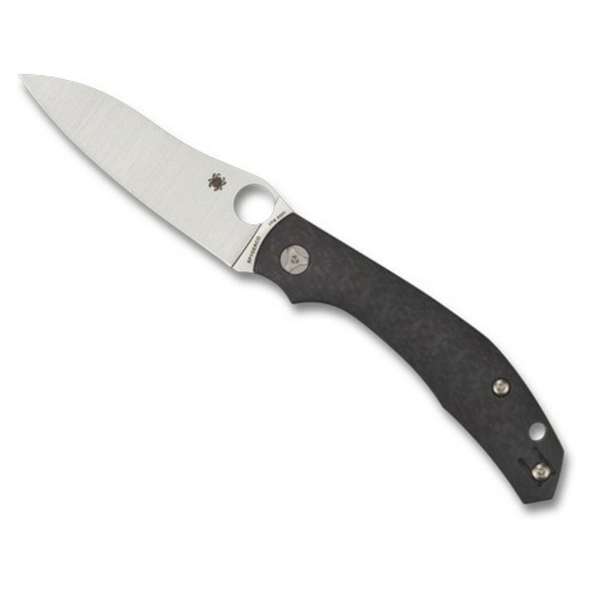 Navaja Spyderco Kapara · vista 1